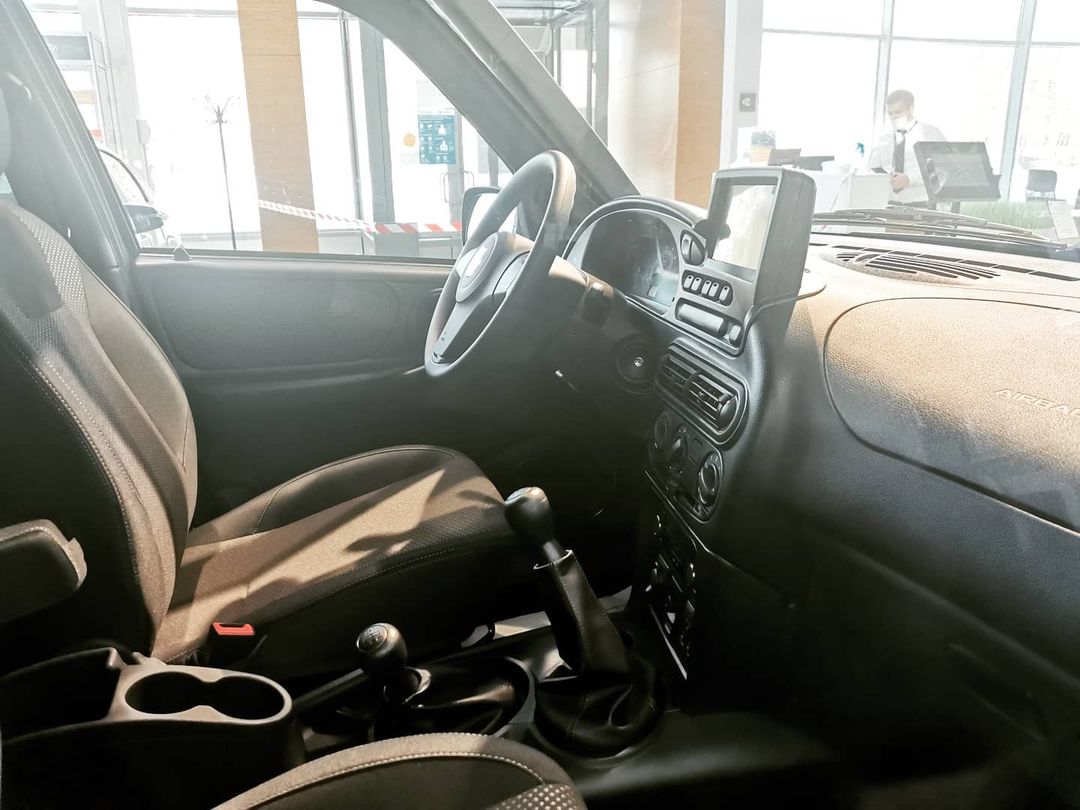 Убийца Toyota Rav 4